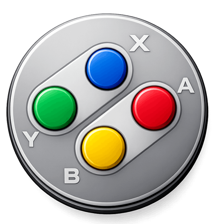 SNES controller